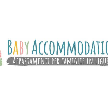 פייטרה ליגורה Babyaccommodation Family Panoramic I מראה חיצוני תמונה